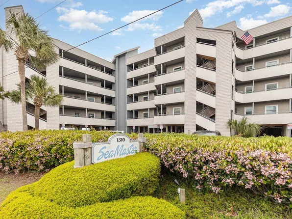 1310 N Waccamaw Dr. #211, Garden City Beach, SC 29576