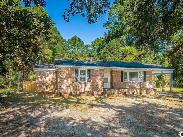 2304 Old Charleston Rd., Georgetown, SC 29440