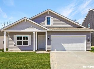540 Darliene Dr, Plain City, OH 43064