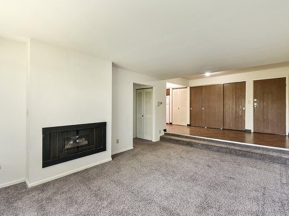 Fireplace in Select Homes