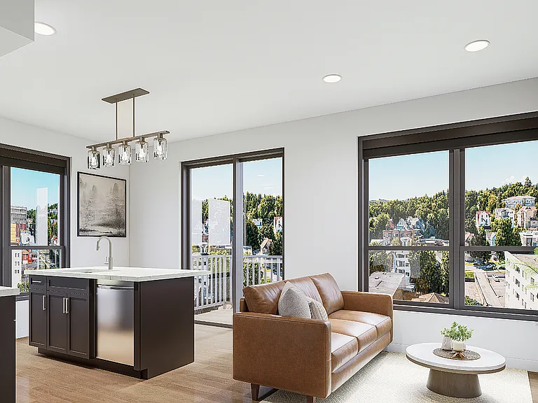 3B Living Area