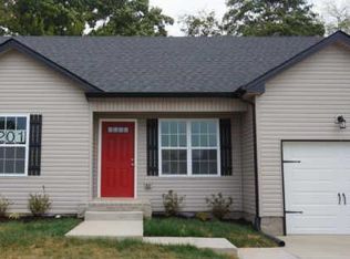 201 Fox Mdw LOT 201, Clarksville, TN 37042