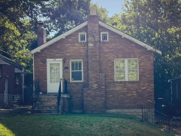 20 N Harvey Ave, Saint Louis, MO 63135