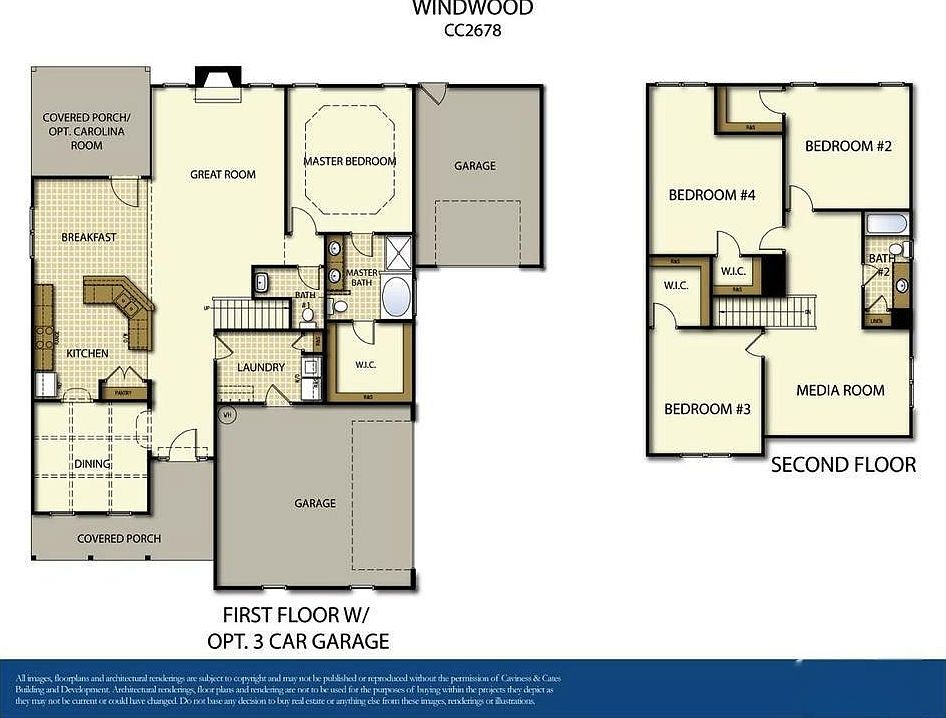 2nd image of 115 Astor Court