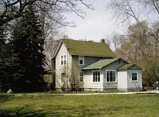 8496 Rattle Run Rd, Columbus, MI 48063