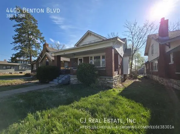 4405 Benton Blvd, Kansas City, MO 64130