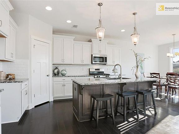 Pictures are same plan, different home.  Elevation, colors, and options may vary.