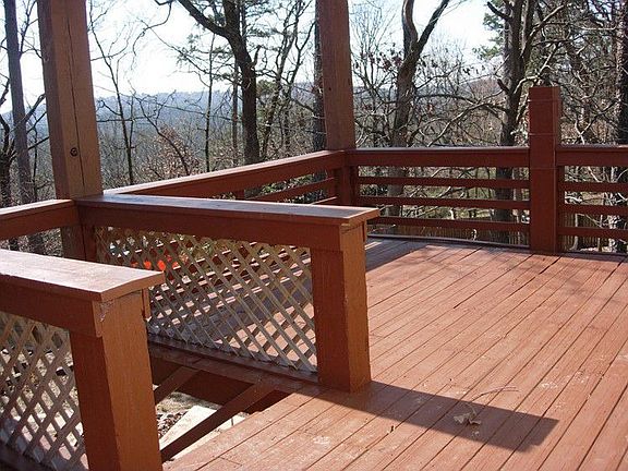 Double Party Deck
