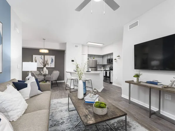 The Kensley Apartments