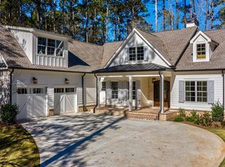 1610 Club Drive, Greensboro, GA