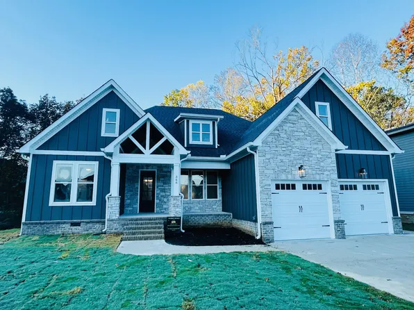 366 Eagle Creek Rd NW, Cleveland, TN 37312