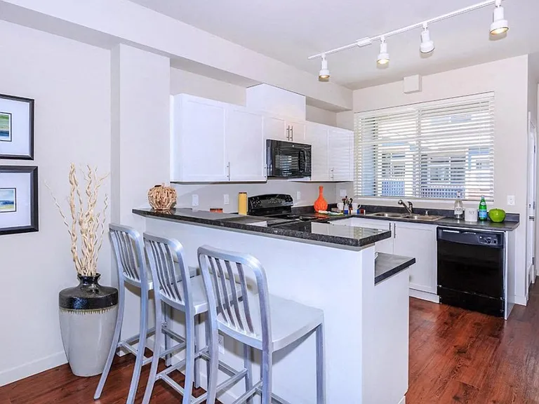 The Woodlands Townhomes — Photo 2