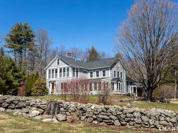 51 Mill Street, Hartland, CT 06065