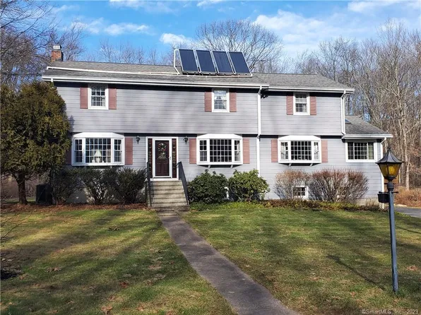 16 Tanglewood Lane, Bolton, CT 06043