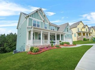 1606 Chancery Ln, Lithia Springs, GA 30122