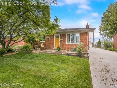 4573 Bernice Ave, Warren, MI, 48091