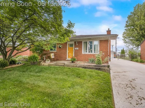 4573 Bernice Ave, Warren, MI 48091
