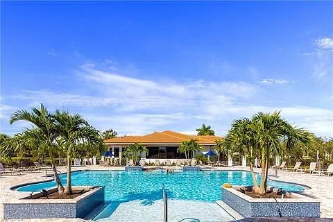 Main swimming pool
