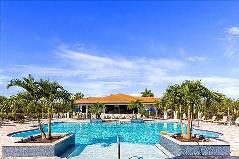 Main swimming pool