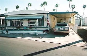 Home Front View