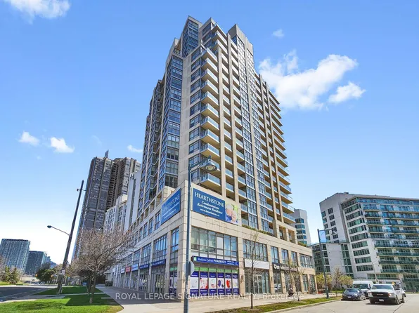 3 Marine Parade Dr #1609, Toronto, ON M8V 3Z5