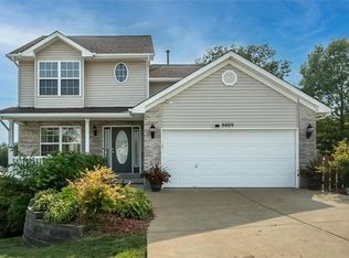 9809 Sand Castle Dr, Pevely, MO 63070