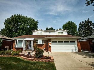 14167 Alger Ave, Warren, MI 48088