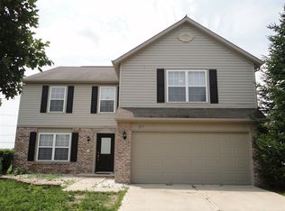 1015 Oak Leaf Rd, Franklin, IN 46131