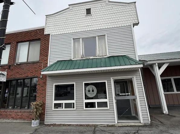 134 W Main Street, Fort Kent, ME 04743