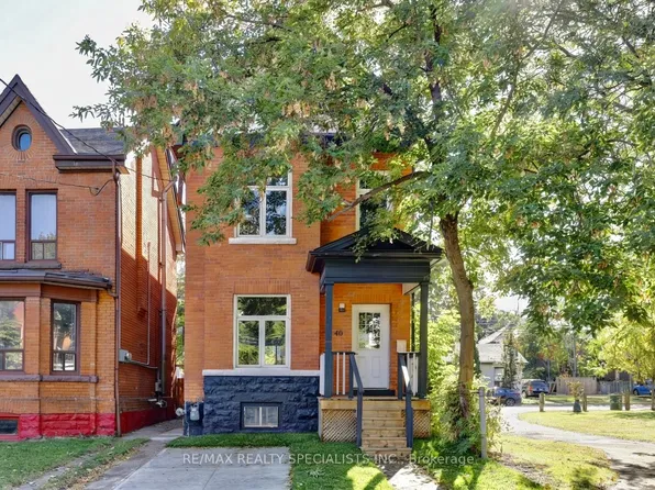 40 Century St, Hamilton, ON L8L 1V8