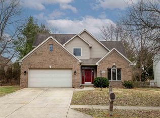 810 N Callery Dr, Bloomington, IN 47408