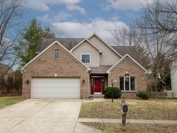 810 N Callery Dr, Bloomington, IN 47408