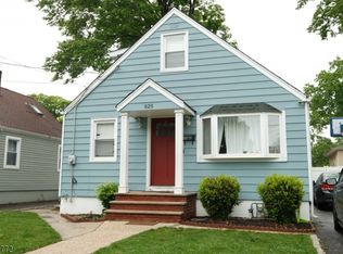 825 Monmouth Ave, Linden, NJ 07036