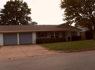 4601 Chuck Dr, Wichita Falls, TX 76310