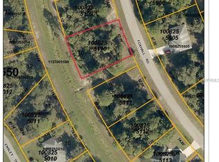 4951 Foxhall Rd, North port, FL 34288