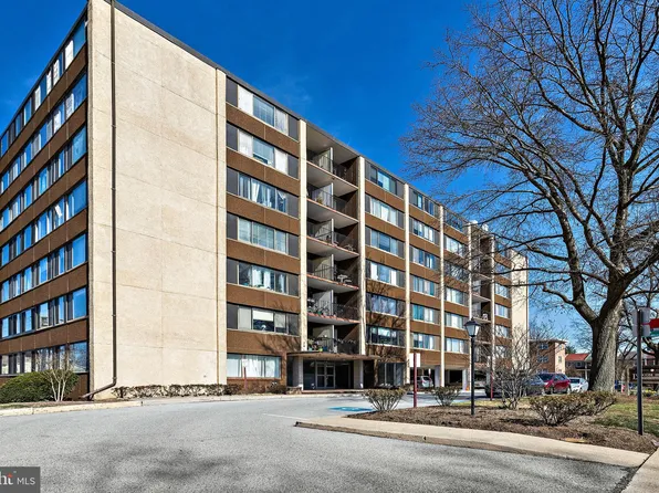 4401 Cherry Hill Rd APT 45, Arlington, VA 22207