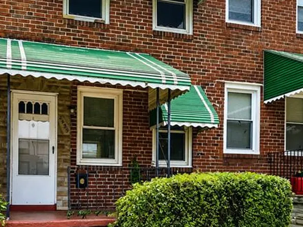 2439 Ashton St, Baltimore, MD 21223