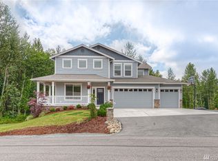 11408 169th St NE, Arlington, WA 98223