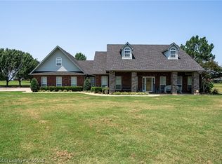 14874 Sugarloaf Ln, Poteau, OK 74953