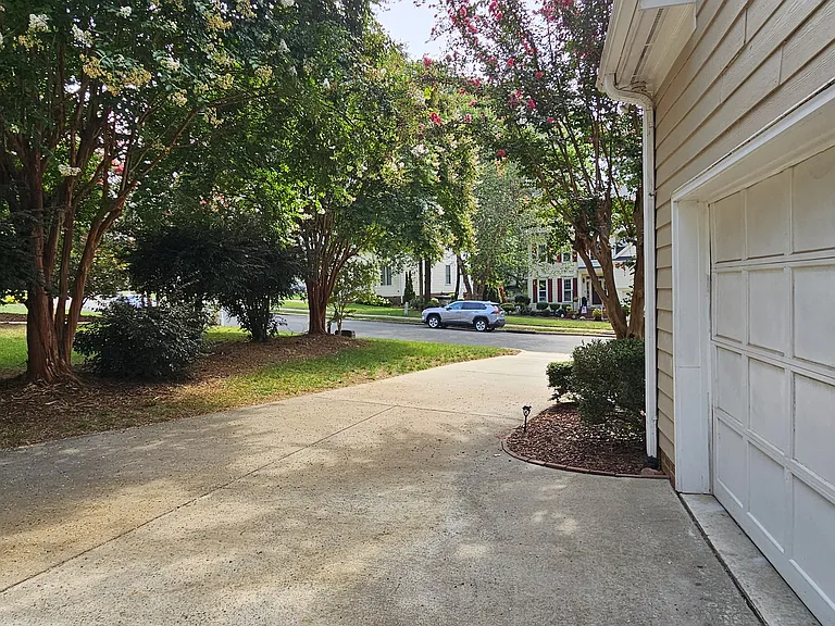 Driveway