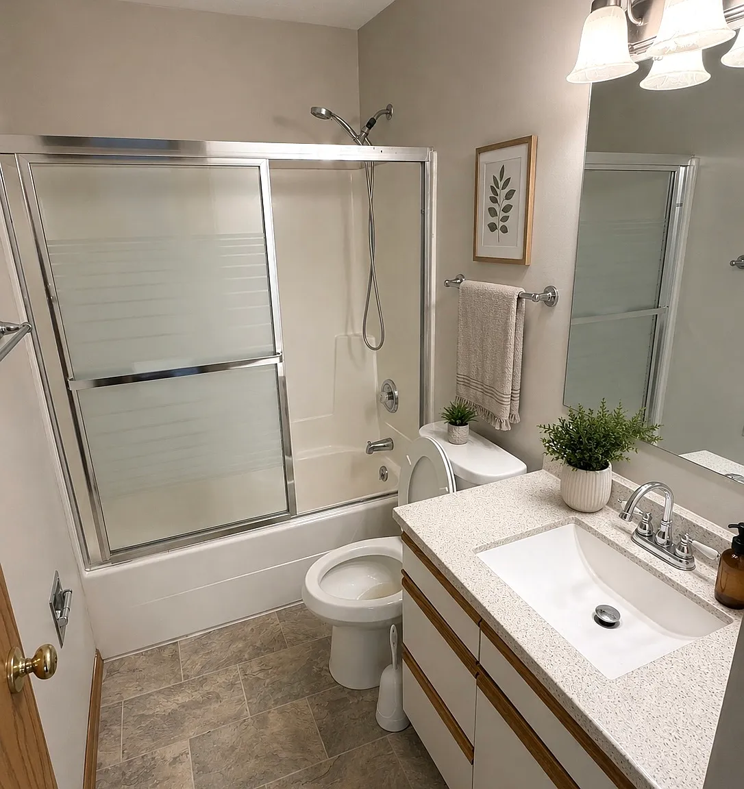 2 bed, $1,050 — Photo 4