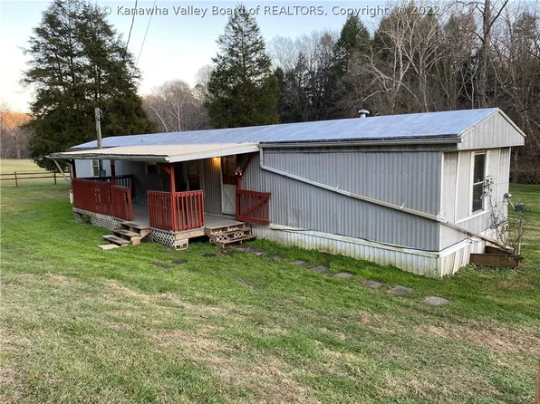 6784 Upper Mud River Rd, Branchland, WV 25506