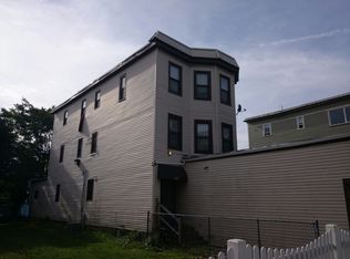 240-240A Blue Hill Ave, Roxbury, MA 02119