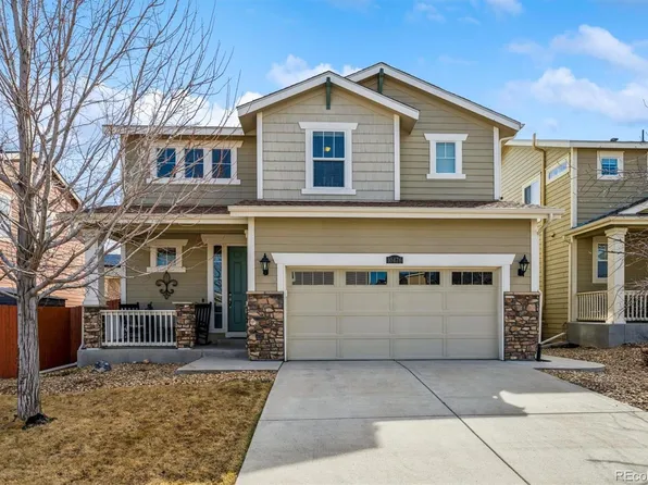 10476 Evansville Circle, Parker, CO 80134