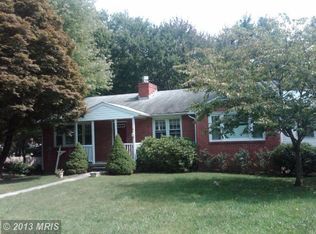 215 Delight Rd, Reisterstown, MD 21136