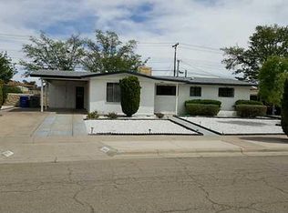 1404 Prairie Dr, El Paso, TX 79925