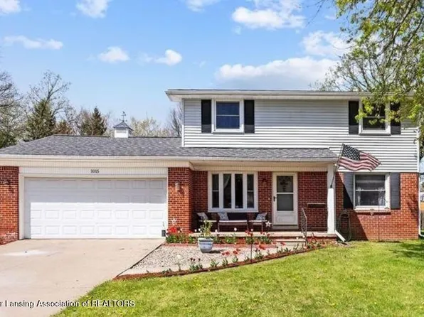 1015 Meadow Dr, Owosso, MI 48867