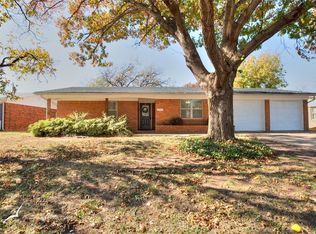 2208 Glenwood Dr, Abilene, TX 79605