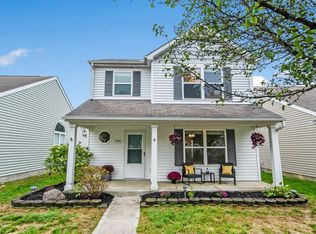 2544 Snowtip Ln, Grove City, OH 43123