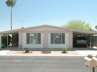 5402 E McKellips Rd LOT 145, Mesa, AZ 85215